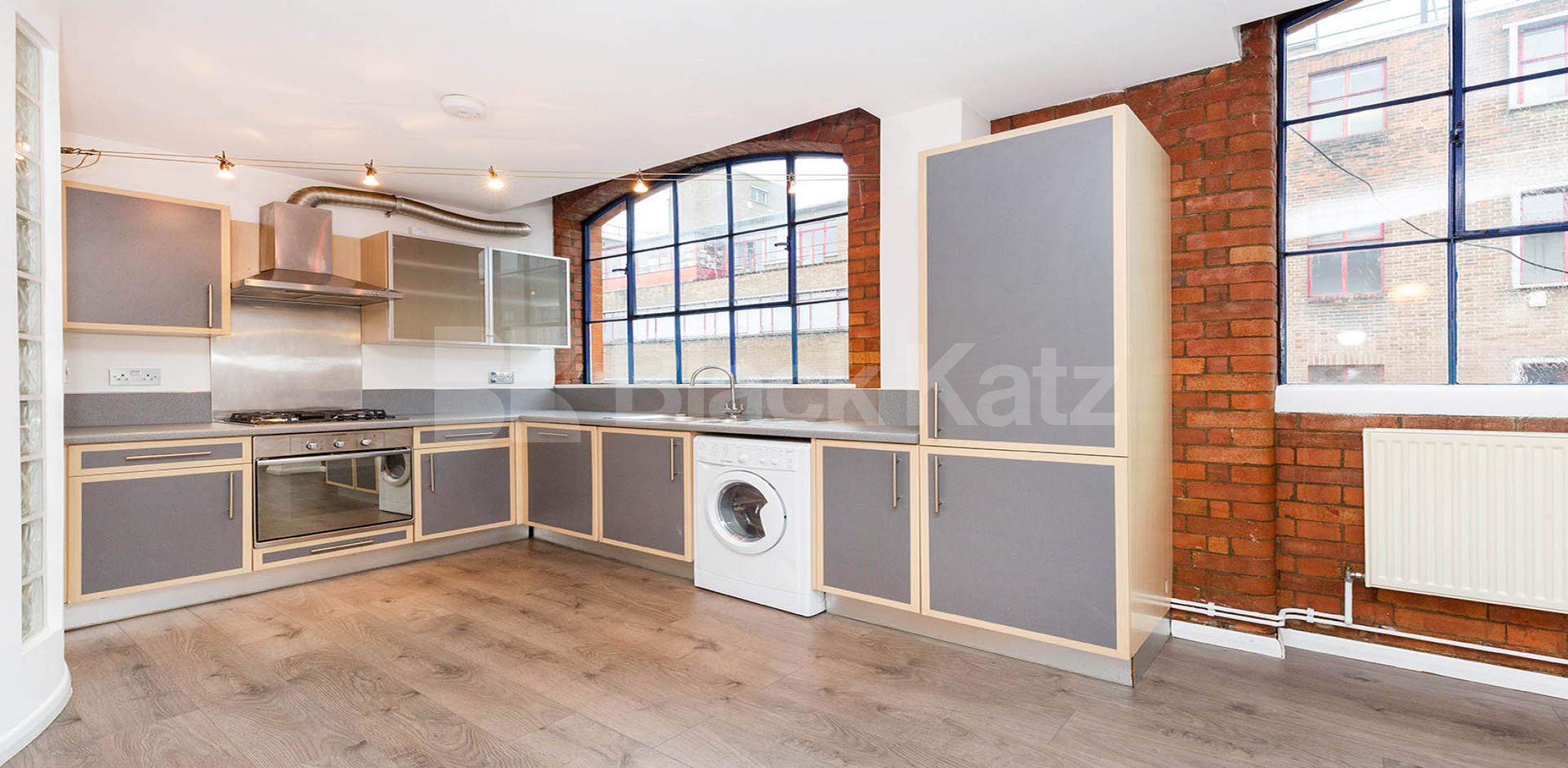 			2 Bedroom, 1 bath, 1 reception Apartment			 Dove Road, ISLINGTON/CANONBURY
